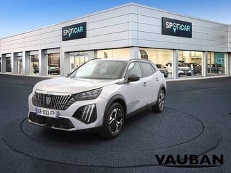 Voitures D'occasion À Chambourcy | Peugeot 2008 Electrique Ii Electrique 54 Kwh 156 Ch Gt