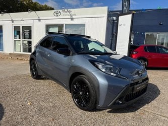 D'occasion À Argenteuil | Toyota Aygo X 1.0 Vvt-I 72Ch Air Design My24