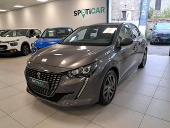 D'occasion À Les Mureaux | Peugeot 208 Ii Puretech 75 S&S Bvm5 Active Business