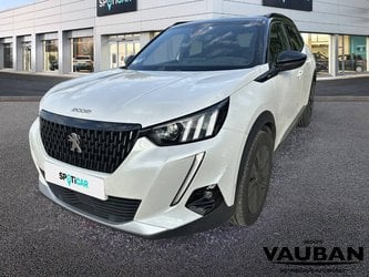 Voitures D'occasion À Chambourcy | Peugeot 2008 Ii Puretech 130 S&S Eat8 Gt Pack