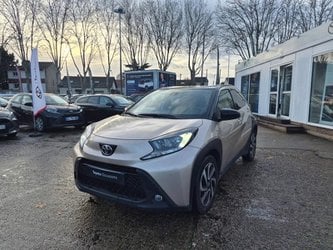 D'occasion À Argenteuil | Toyota Aygo X 1.0 Vvt-I 72Ch Design Radar My23