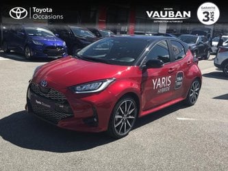Voitures D'occasion À Buchelay | Toyota Yaris 130H Gr Sport 5P My25