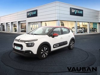 Voitures D'occasion À Buchelay | Citroën C3 Iii Puretech 82 S&S Bvm5 Shine