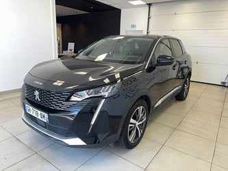 Voitures D'occasion À Buchelay | Peugeot 3008 Ii Puretech 130Ch S&S Bvm6 Allure Pack