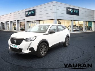 D'occasion À Osny | Peugeot 2008 Ii Puretech 100 S&S Bvm6 Active Pack