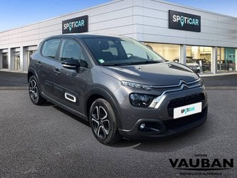 Voitures D'occasion À Montmagny | Citroën C3 Iii Puretech 83 S&S Bvm5 Feel Pack