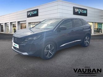 D'occasion À Herblay | Peugeot 3008 Ii Hybrid 225 E-Eat8 Allure