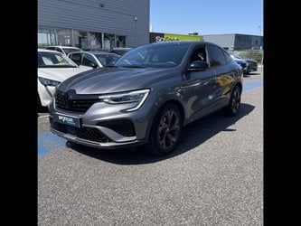 D'occasion À Chambly | Renault Arkana E-Tech Hybride 145 - 22 Engineered