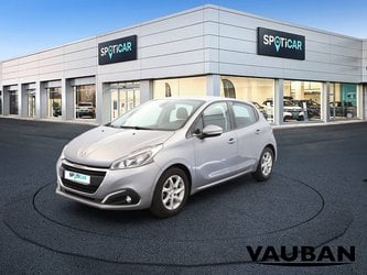 Peugeot d'occasion à herblay | 208 puretech 82ch s&s bvm5 active