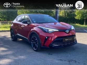 Voitures D'occasion À Chambourcy | Toyota C-Hr 1.8 Hybride 122Ch Gr Sport E-Cvt
