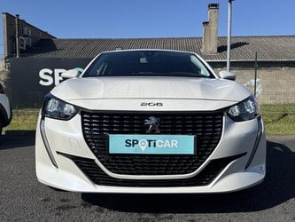 Voitures D'occasion À Montmagny | Peugeot 208 1.2 Puretech 75Ch S&S Style