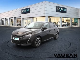Voitures D'occasion À Buchelay | Peugeot 208 Ii Puretech 100 S&S Eat8 Allure