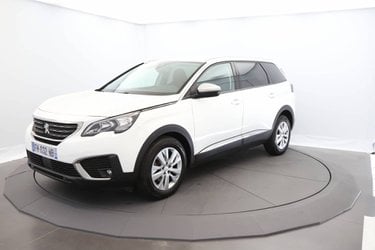 Voitures D'occasion À Buchelay | Peugeot 5008 Puretech 130Ch S&S Bvm6 Active