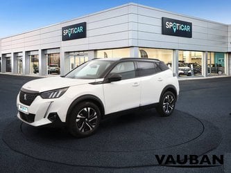 Voitures D'occasion À Chambourcy | Peugeot 2008 Ii Puretech 130 S&S Eat8 Gt
