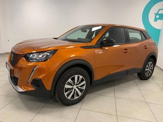 Voitures D'occasion À Les Mureaux | Peugeot 2008 Ii Electrique 136 Ch Active Pack