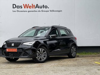 Voitures Occasion Seat Arona 1.0 Tsi 95 Ch Start/Stop Bvm5 Urban À Cergy