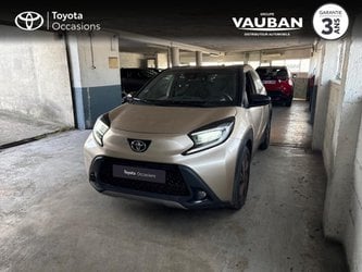 Voitures D'occasion À Le Chesnay | Toyota Aygo X 1.0 Vvt-I 72Ch Collection S-Cvt