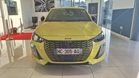 Voitures D'neuves Stock À Argenteuil | Peugeot 208 Ii Hybrid 100 E-Dcs6 Gt