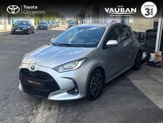 Voitures D'occasion À Le Chesnay | Toyota Yaris 116H Design 5P My22