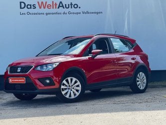 D'occasion À Cergy | Seat Arona 1.0 Ecotsi 95 Ch Start/Stop Bvm5 Style