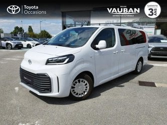 Voitures D'occasion À Buchelay | Toyota Proace Verso Long Electric 136Ch 75Kwh Dynamic Mc24