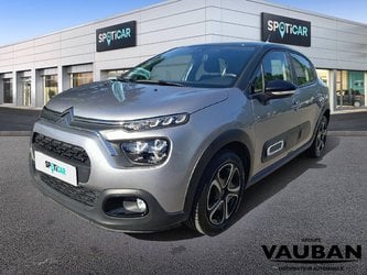Voitures D'occasion À Sarcelles | Citroën C3 Iii Puretech 83 S&S Bvm5 Feel Pack