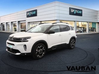 D'occasion À Les Mureaux | Citroën C5 Aircross Bluehdi 130 S&S Eat8 Shine