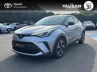 D'occasion À Chambourcy | Toyota C-Hr 184H Collection 2Wd E-Cvt My22