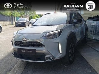 Voitures D'occasion À Le Chesnay | Toyota Yaris Cross 130H Première Mc24