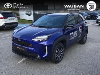 D'occasion À Buchelay | Toyota Yaris Cross 130H 2Wd Gr Sport Techno