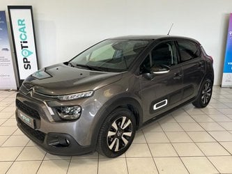 Voitures D'occasion À Pontoise | Citroën C3 1.2 Puretech 110Ch S&S Shine Eat6