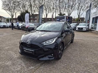 Voitures D'occasion À Argenteuil | Toyota Yaris 116H Design 5P Mc24