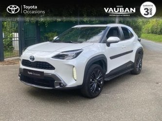 Voitures D'occasion À Chambourcy | Toyota Yaris Cross 116H Trail + Marchepieds My22