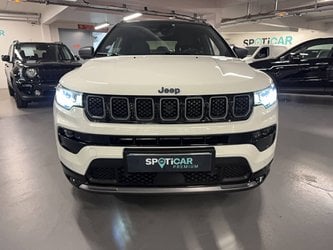 Voitures D'occasion À St-Brice-Sous-Forêt | Jeep Compass Ii 1.3 Phev T4 190 Ch At6 4Xe Eawd 80T...