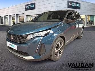 D'occasion À Chambourcy | Peugeot 3008 Ii Puretech 130Ch S&S Eat8 Gt