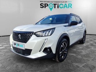 D'occasion À Herblay | Peugeot 2008 Ii Puretech 130 S&S Bvm6 Gt Line