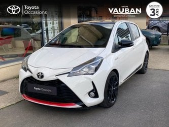 Voitures D'occasion À Sartrouville | Toyota Yaris 100H Gr Sport 5P My19