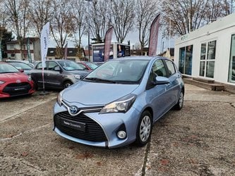 Toyota d'occasion à argenteuil | Yaris hsd 100h dynamic 5p