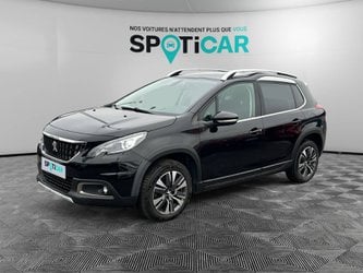 D'occasion À Herblay | Peugeot 2008 Puretech 130Ch S&S Bvm6 Allure