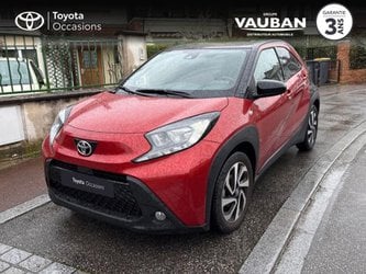 Toyota d'occasion à le chesnay | Aygo X 1.0 vvt-i 72ch design my24
