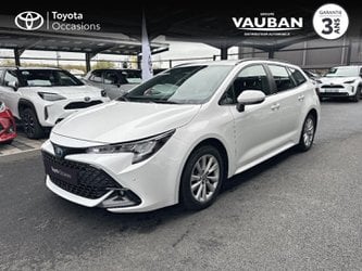 Voitures D'occasion À Chambourcy | Toyota Corolla Touring Spt 122H Dynamic Business + Programme ...