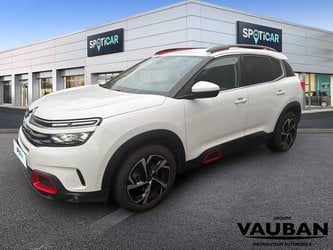 D'occasion À Sarcelles | Citroën C5 Aircross Bluehdi 130 S&S Eat8 Feel
