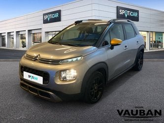 Voitures D'occasion À Gisors | Citroën C3 Aircross Bluehdi 120 S&S Eat6 Rip Curl