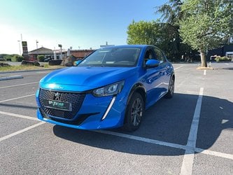 Voitures D'occasion À Saint-Brice-Sous-Forêt | Peugeot 208 Electrique Ii Electrique 50 Kwh 136C...