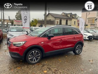 Voitures Occasion Opel Crossland X 1.2 Turbo 110Ch Edition Euro 6D-T À Argenteuil