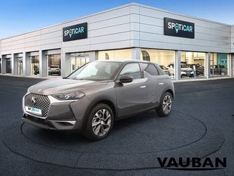 Voitures D'occasion À Mantes - Buchelay | Ds Ds 3 Crossback E-Tense Ds 3 Ii Electrique Ds3 Cross...