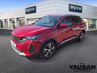 Voitures D'occasion À Osny | Peugeot 3008 Ii Bluehdi 130Ch S&S Eat8 Allure Pack