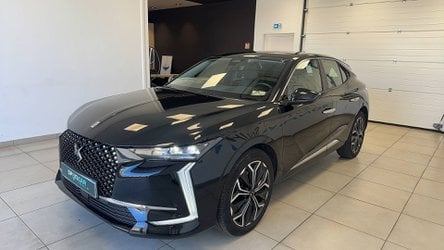 Voitures D'occasion À Mantes - Buchelay | Ds Ds 4 Ds4 Ii Bluehdi 130 Eat8 Trocadero