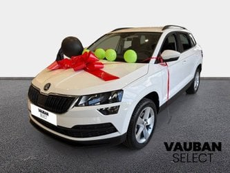 Voitures D'occasion À Cergy | Škoda Karoq 1.5 Tsi 150 Ch Act Dsg7 Business