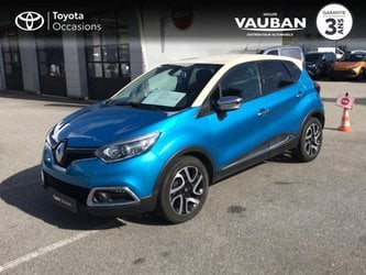 D'occasion À Buchelay | Renault Captur 1.2 Tce 120Ch Intens Edc